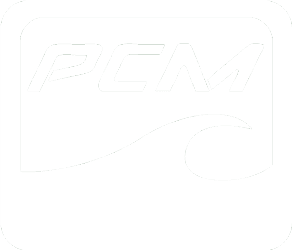 Pacific Coast Marine Logo