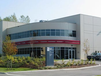AdvanTec Calgary facility, head office of Advanced Bending Technologies.